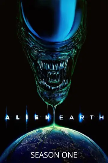 Poster for the TV series "Alien: Earth" #1701683