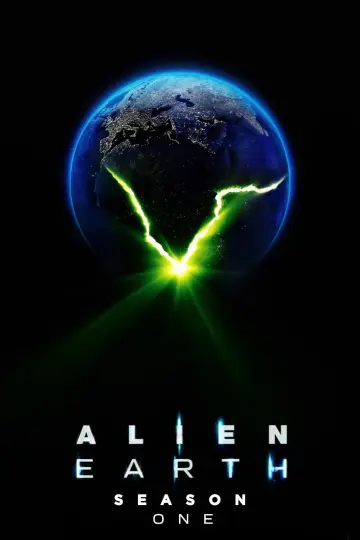 Poster for the TV series "Alien: Earth" #1701684