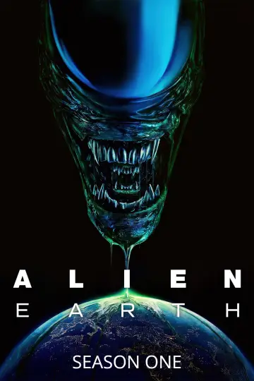 Poster for the TV series "Alien: Earth" #1701685
