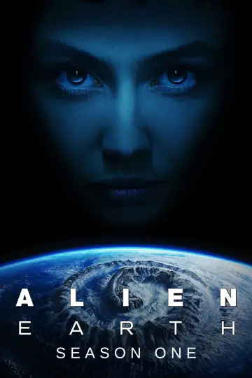 Poster for the TV series "Alien: Earth" #1701689