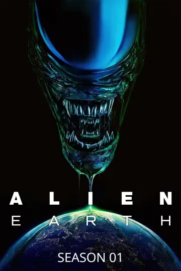 Poster for the TV series "Alien: Earth" #1701690