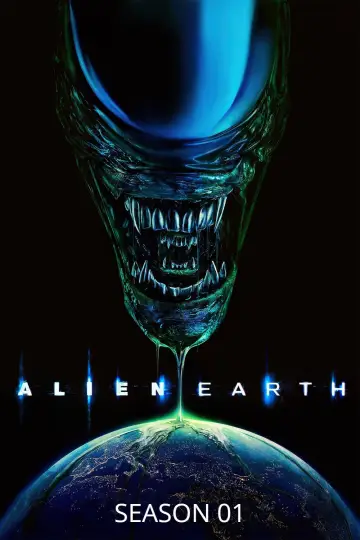 Poster for the TV series "Alien: Earth" #1701691