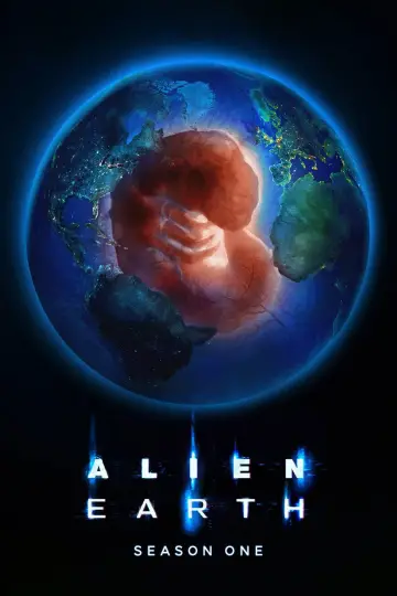 Poster for the TV series "Alien: Earth" #1701694