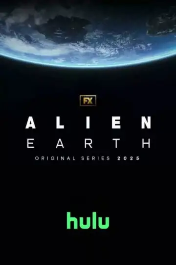 Poster for the TV series "Alien: Earth" #1701696