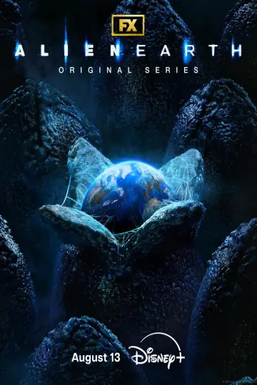 Poster for the TV series "Alien: Earth" #1701697
