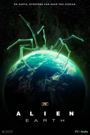 Poster for the TV series "Alien: Earth" #1701698