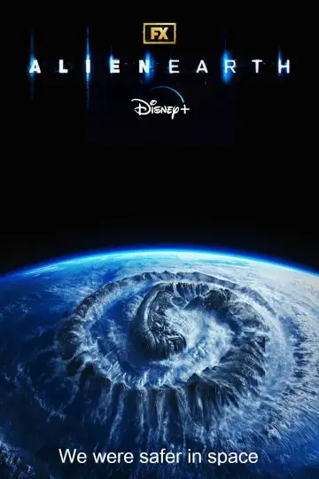 Poster for the TV series "Alien: Earth" #1701699