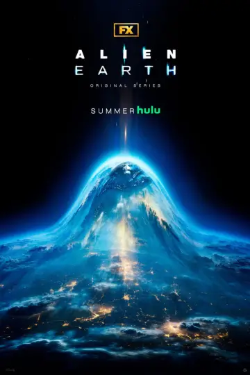 Poster for the TV series "Alien: Earth" #1701700
