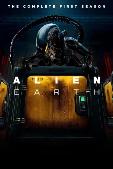 Poster for the TV series "Alien: Earth" #1701701