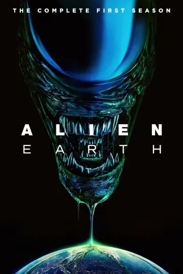 Poster for the TV series "Alien: Earth" #1701702