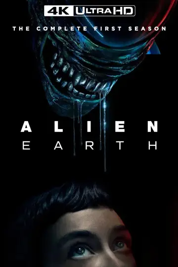Poster for the TV series "Alien: Earth" #1701703