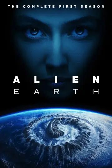 Poster for the TV series "Alien: Earth" #1701704