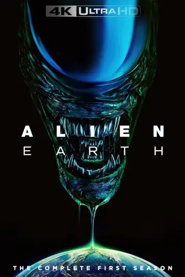 Poster for the TV series "Alien: Earth" #1701705