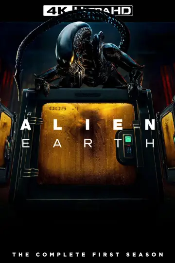 Poster for the TV series "Alien: Earth" #1701706
