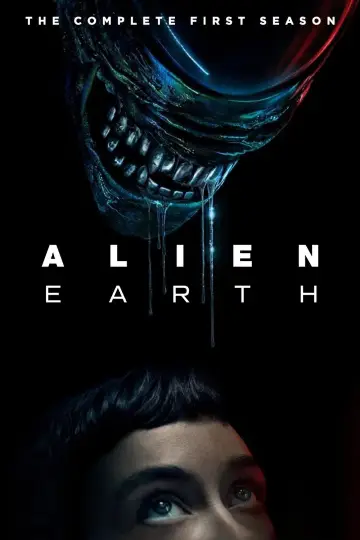 Poster for the TV series "Alien: Earth" #1701707