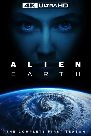 Poster for the TV series "Alien: Earth" #1701708