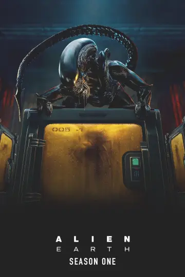 Poster for the TV series "Alien: Earth" #1701709
