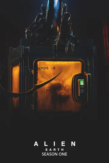 Poster for the TV series "Alien: Earth" #1701710