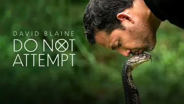 Backdrop for the TV series "David Blaine: Do Not Attempt" #1538634