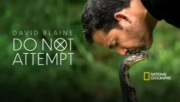 Backdrop for the TV series "David Blaine: Do Not Attempt" #1538635
