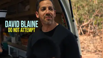 Backdrop for the TV series "David Blaine: Do Not Attempt" #1538639