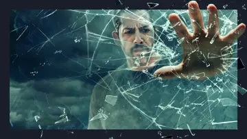 Backdrop for the TV series "David Blaine: Do Not Attempt" #1538642