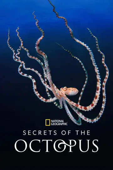 Poster for the TV series "Secrets of the Octopus" #1806052