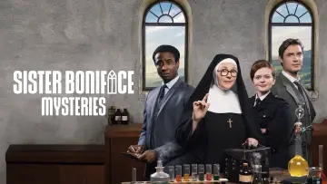 Backdrop for the TV series "Sister Boniface Mysteries" #1366950