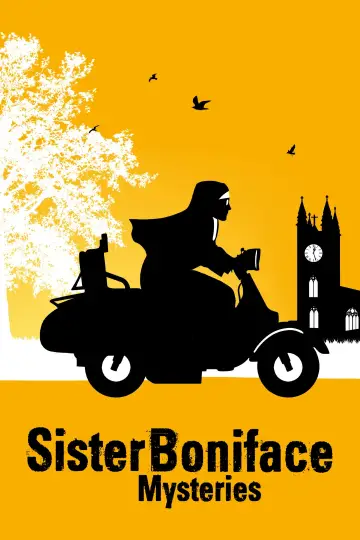 Poster for the TV series "Sister Boniface Mysteries" #1366966