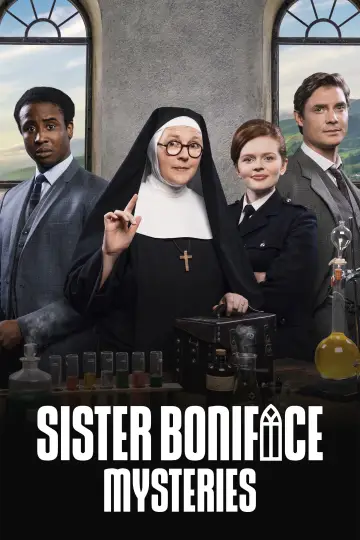 Poster for the TV series "Sister Boniface Mysteries" #1366967