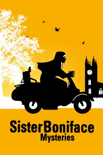 Poster for the TV series "Sister Boniface Mysteries" #1366969