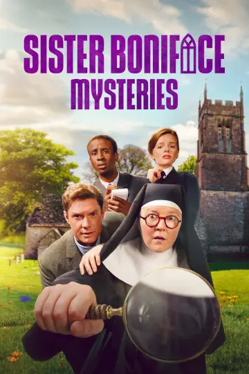 Poster for the TV series "Sister Boniface Mysteries" #1366976