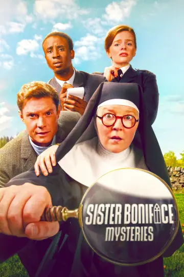 Poster for the TV series "Sister Boniface Mysteries" #1589114