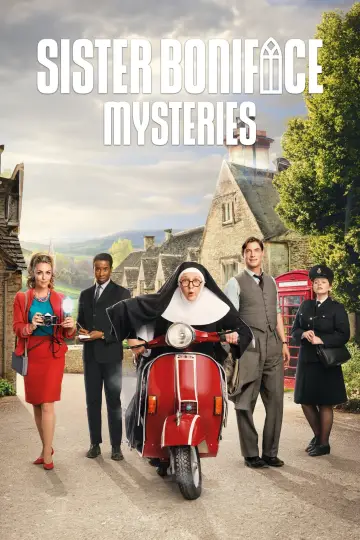 Poster for the TV series "Sister Boniface Mysteries" #1714066