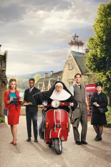 Poster for the TV series "Sister Boniface Mysteries" #1714067
