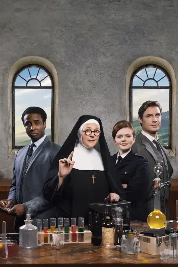 Poster for the TV series "Sister Boniface Mysteries" #1714068