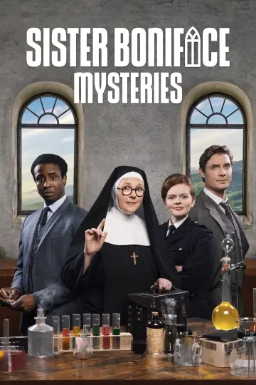 Poster for the TV series "Sister Boniface Mysteries" #1714071