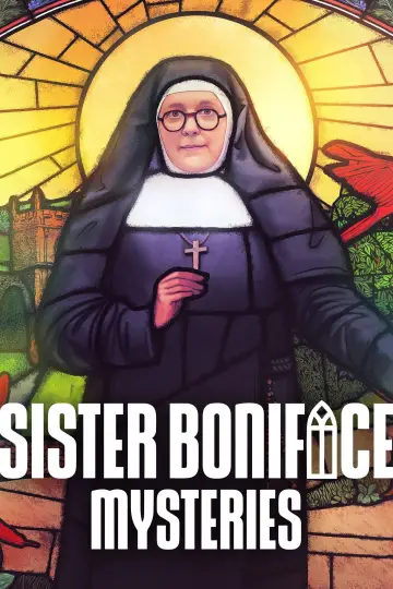 Poster for the TV series "Sister Boniface Mysteries" #1714079