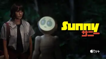 Backdrop for the TV series "Sunny" #1474303