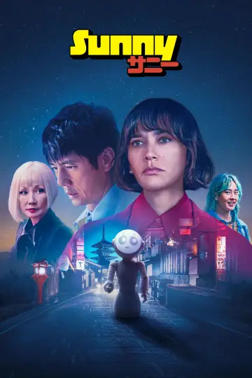 Poster for the TV series "Sunny" #1474333