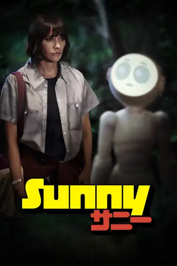 Poster for the TV series "Sunny" #1474334