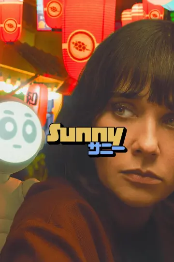 Poster for the TV series "Sunny" #1474336