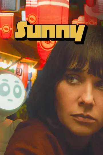 Poster for the TV series "Sunny" #1474338