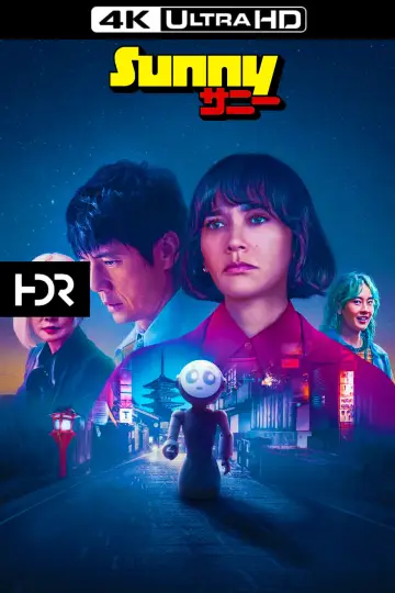Poster for the TV series "Sunny" #1474341