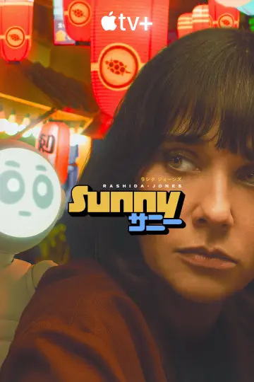 Poster for the TV series "Sunny" #1474342
