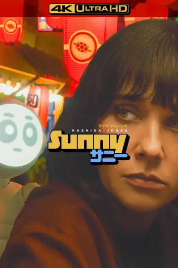 Poster for the TV series "Sunny" #1474344
