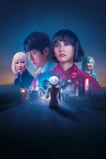 Poster for the TV series "Sunny" #1474353