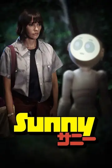 Poster for the TV series "Sunny" #1739597