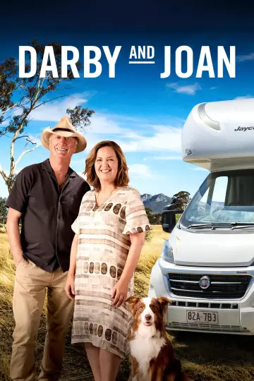 Poster for the TV series "Darby and Joan" #1745161