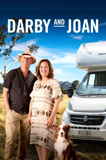 Poster for the TV series "Darby and Joan" #1745162